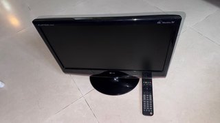 Televisor LG LCD 20 HD Monitor TV.