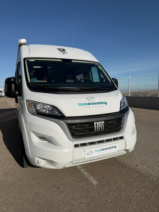 Fiat Ducato Horus 145 2022 #4459