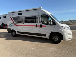 Fiat Ducato Horus 145 2022 #4459