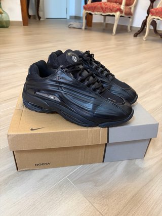 Nike NOCTA Hot Step 2 Negro