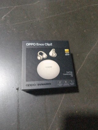OPPO Enco Clip2 Auriculares Inalámbricos Hi-Res