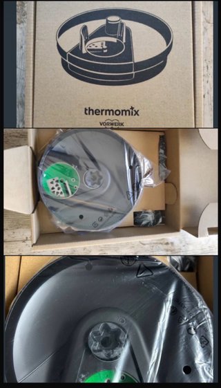 Espiralizador Thermomix TM6 TM7