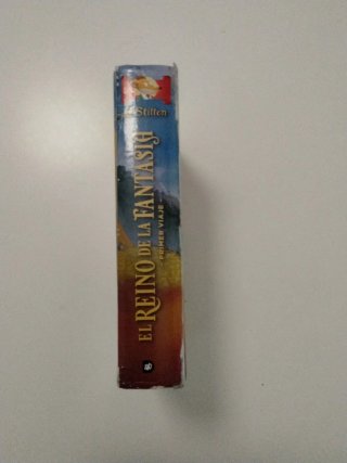 Geronimo stilton el reino de la fantasia