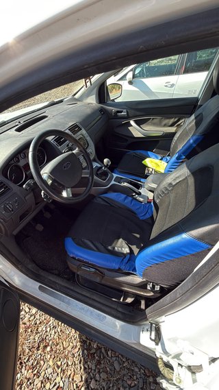 Ford Kuga 2010
