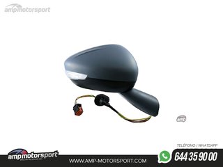 RETROVISOR COMPLETO DERECHO PARA CITROËN C4 GRAND PICASSO / GRAND C4 SPACETOURER