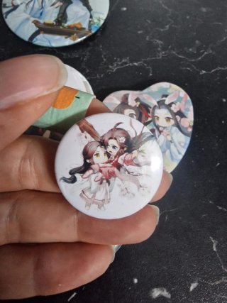Spille WangXian The Untamed Mo Dao Zu Shi MDZS