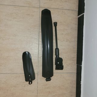 Accesorios Bicicleta Xiaomi Plegable