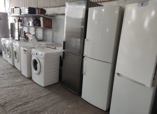 Electrodomésticos de 2 mano