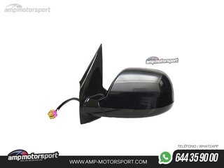 RETROVISOR COMPLETO IZQUIERDO PARA VOLKSWAGEN T6 MULTIVAN / CARAVELLE