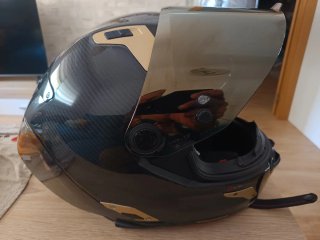 Casco Nolan Ultra Carbono