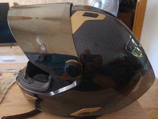 Casco Nolan Ultra Carbono