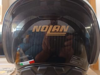 Casco Nolan Ultra Carbono