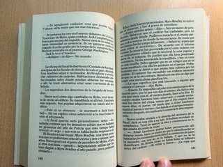 Novela contemporánea de misterio.