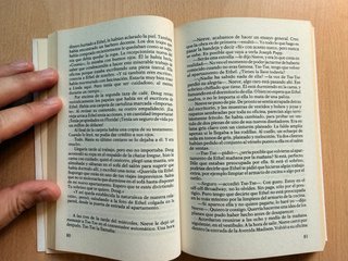 Novela contemporánea de misterio.