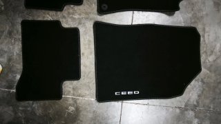 Alfombrillas Kia Ceed Originales