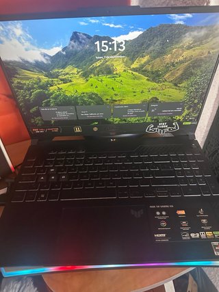ASUS TUF Gaming A15 Ryzen 7 RTX 4060