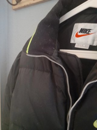 Cazadora Nike Negra
