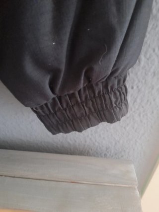 Cazadora Nike Negra