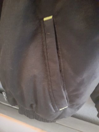 Cazadora Nike Negra