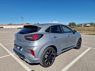 Ford Puma ST line