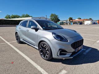 Ford Puma ST line