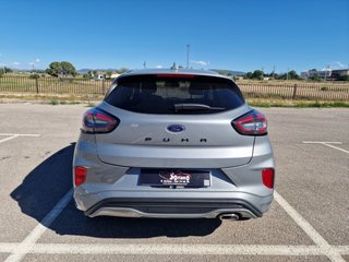 Ford Puma ST line