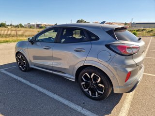 Ford Puma ST line