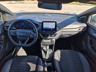 Ford Puma ST line