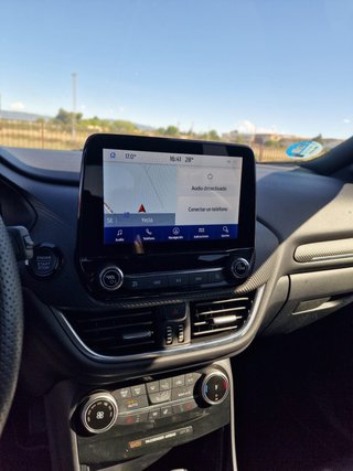 Ford Puma ST line