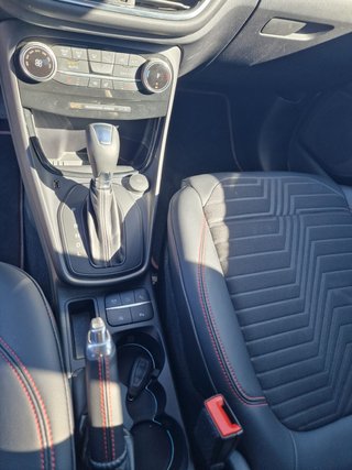 Ford Puma ST line