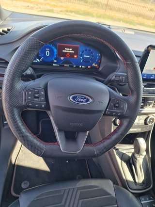 Ford Puma ST line
