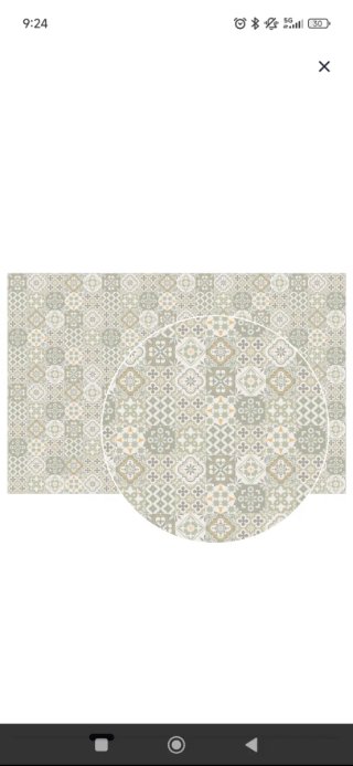 Alfombra Vinílica Cocina Leroy