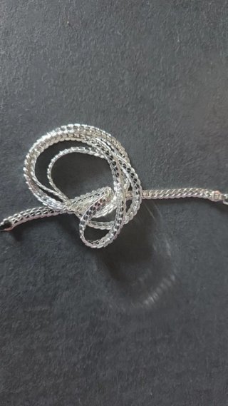Cadena Cubana Plata 925 Premium | Collar