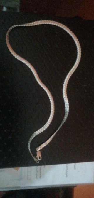 Cadena Cubana Plata 925 Premium | Collar