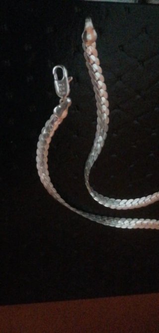Cadena Cubana Plata 925 Premium | Collar