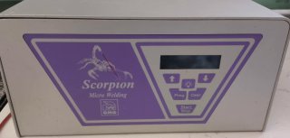 Soldadura Micro Plasma SC2 Scorpion .