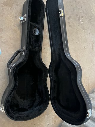 Estuche Ukelele Soprano Negro