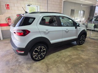 Ford EcoSport 2022