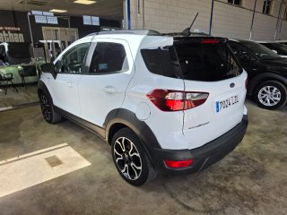 Ford EcoSport 2022