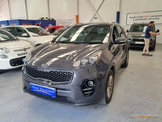 KIA SPORTAGE 1.6 GDI DRIVE 132 CV