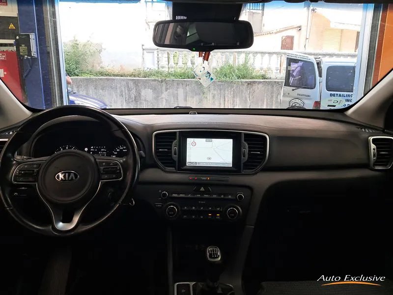 Kia Sportage 1.6 GDI Drive 4x2 2017, foto 11