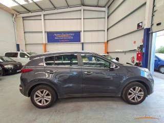 KIA SPORTAGE 1.6 GDI DRIVE 132 CV