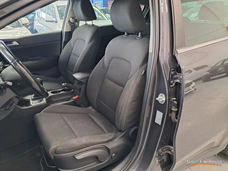 Kia Sportage 1.6 GDI Drive 4x2 2017, foto 13