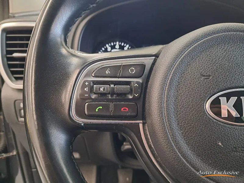Kia Sportage 1.6 GDI Drive 4x2 2017, foto 20