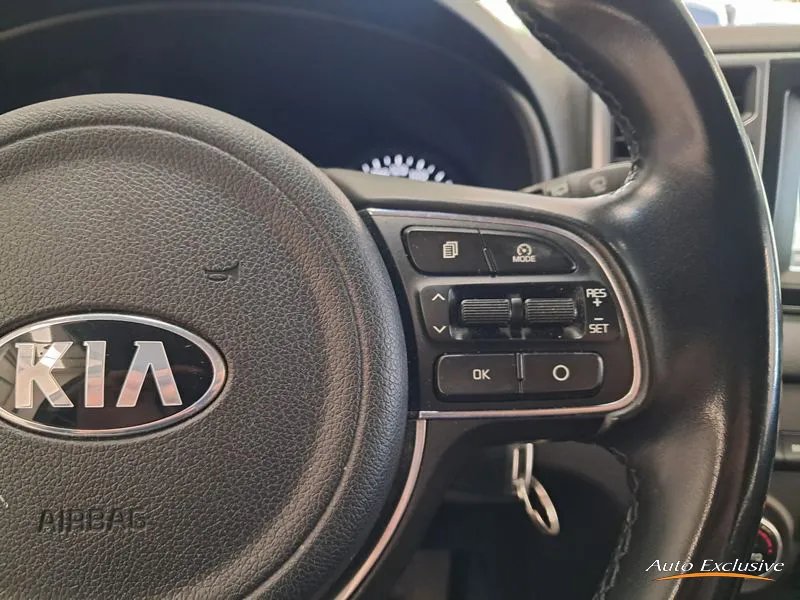Kia Sportage 1.6 GDI Drive 4x2 2017, foto 22