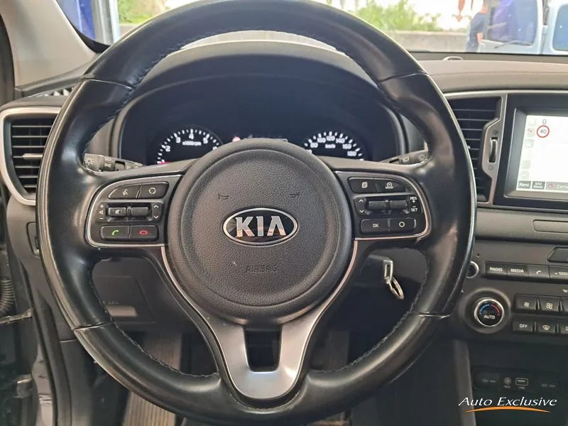 Kia Sportage 1.6 GDI Drive 4x2 2017, foto 24