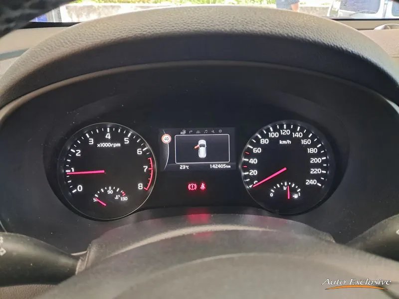Kia Sportage 1.6 GDI Drive 4x2 2017, foto 25