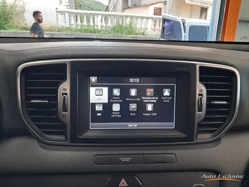 Kia Sportage 1.6 GDI Drive 4x2 2017, foto 27