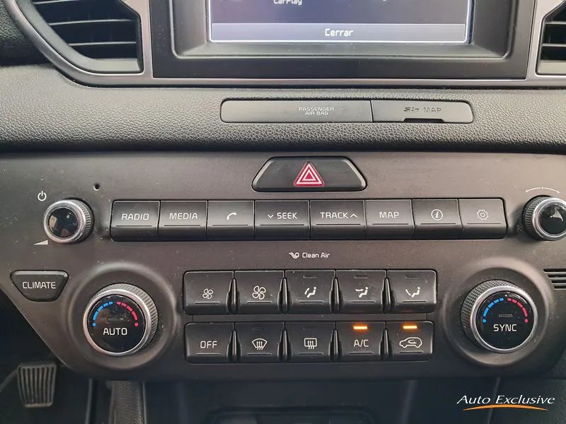 Kia Sportage 1.6 GDI Drive 4x2 2017, foto 29