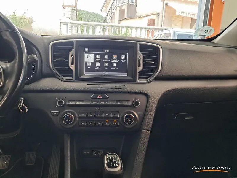 Kia Sportage 1.6 GDI Drive 4x2 2017, foto 33